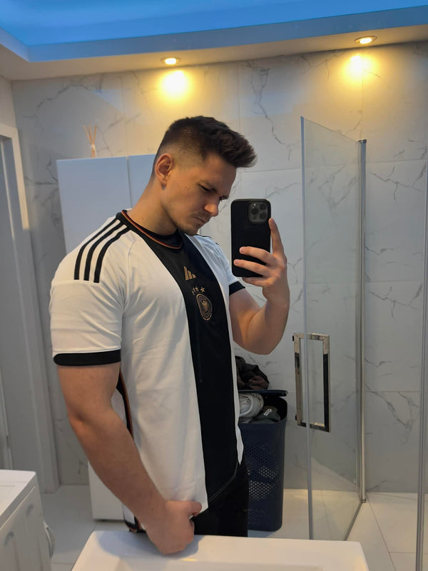 Unboxing koszulki Locker Room @maksiokk