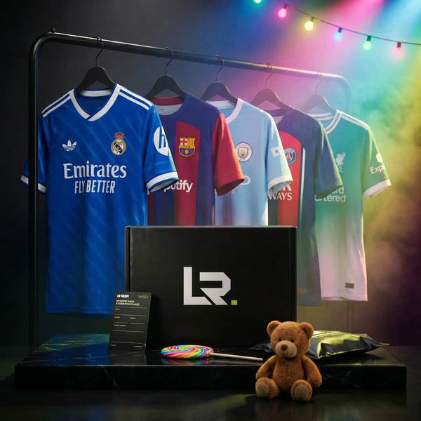 Junior Mystery Box | Top 5 Lig
