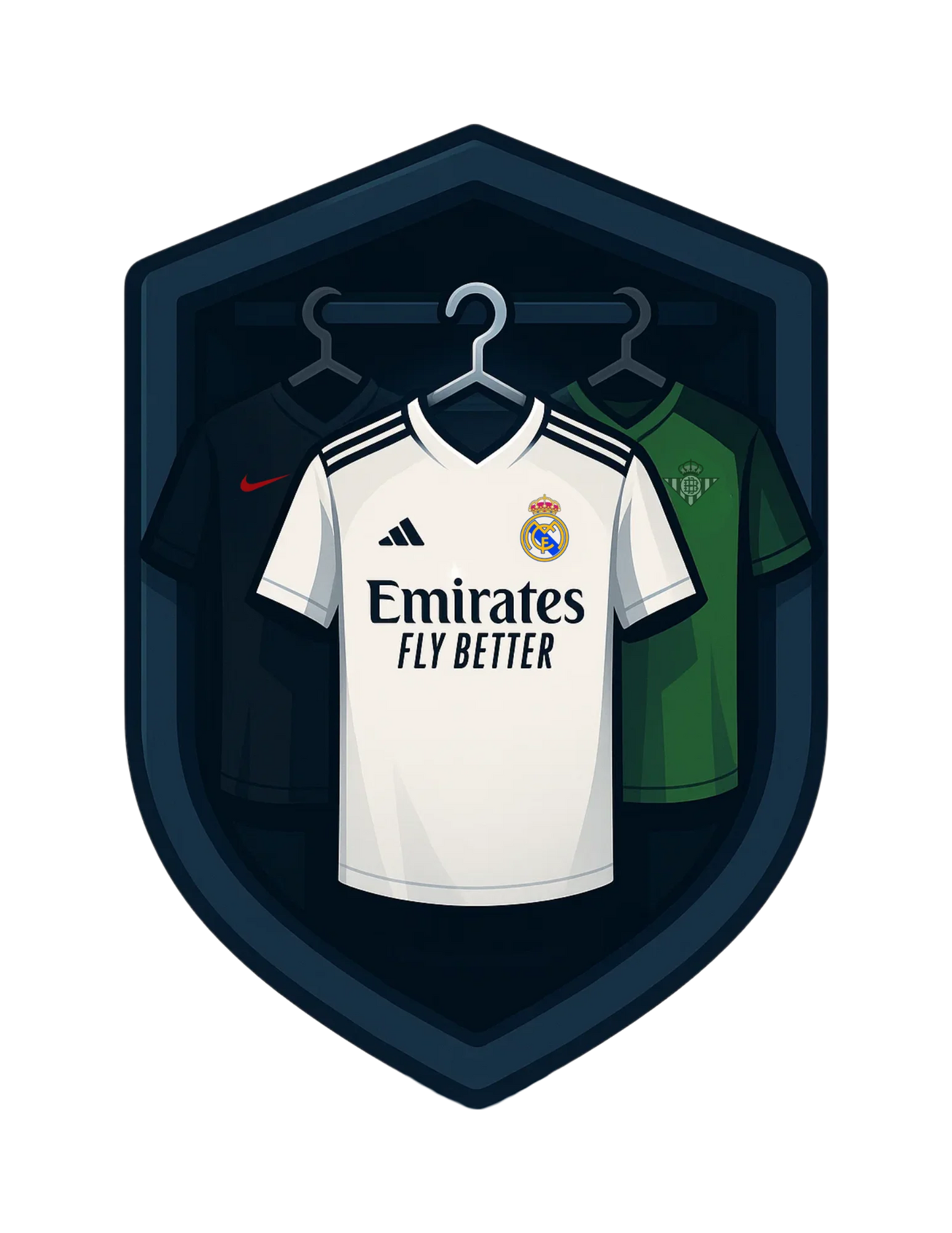 Koszulka Stadium Mystery Box Hiszpania La Liga