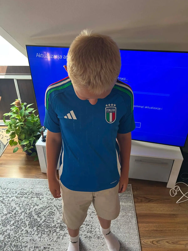 Włochy 2024/25 Home