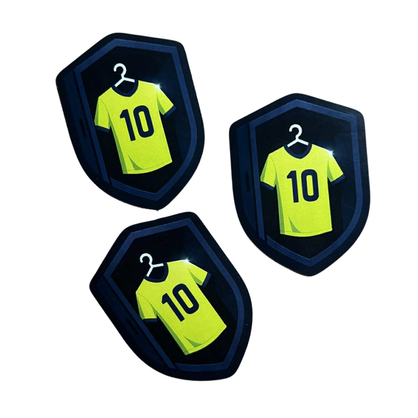 Naklejki Locker Room