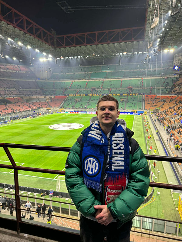 Mateusz - Locker Room