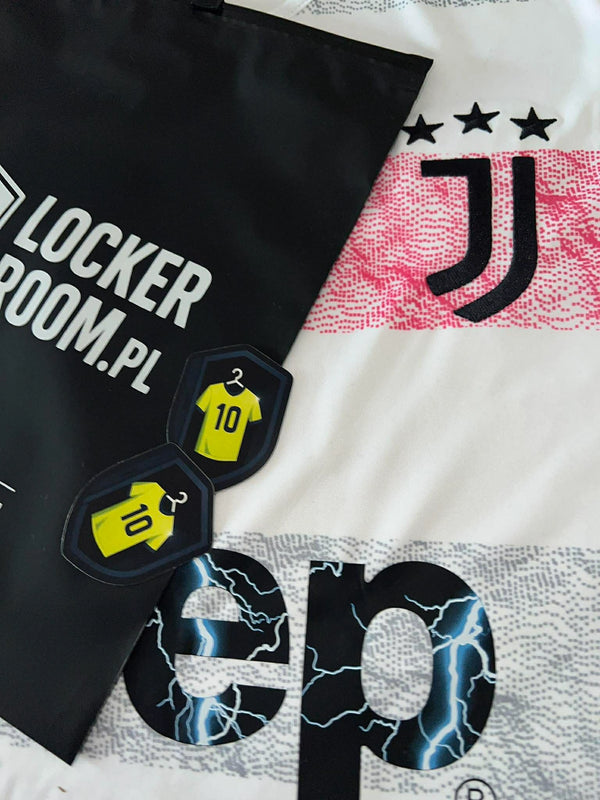 Unboxing koszulki Locker Room Hubert