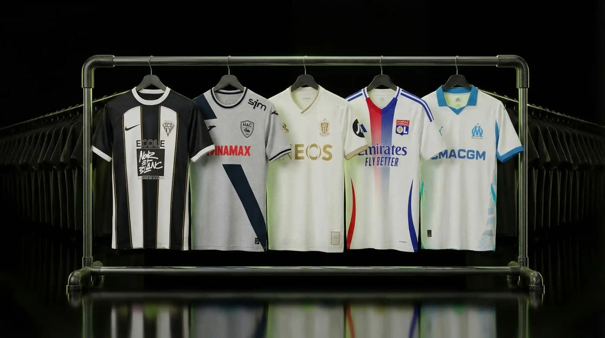 Mystery Box Ligue 1 - koszulka z francuskiej ekstraklasy
