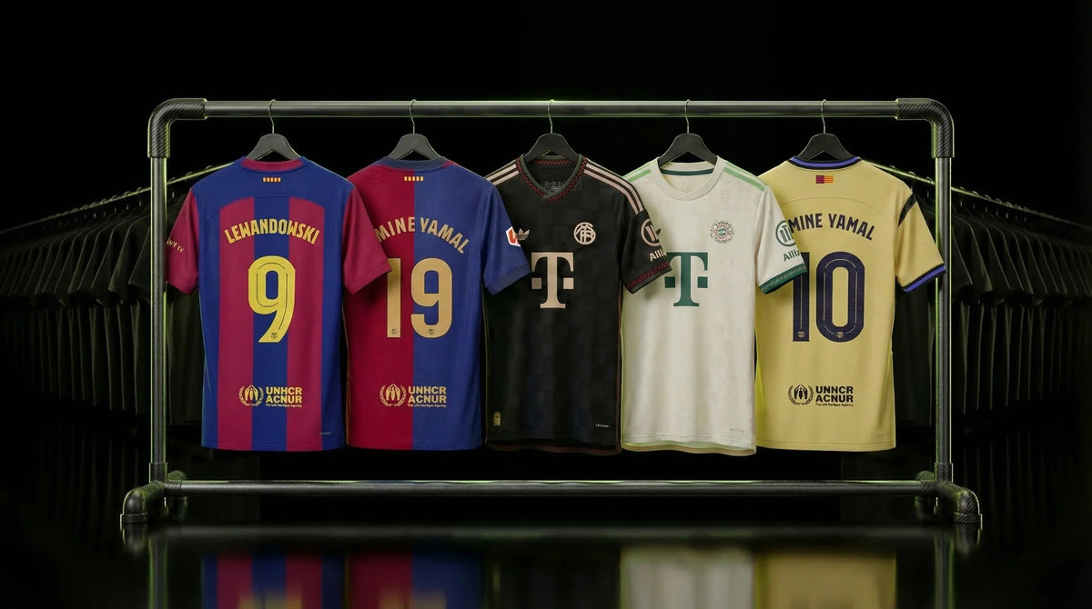 Limitowane Edycje - koszulki, których nie ma nikt inny