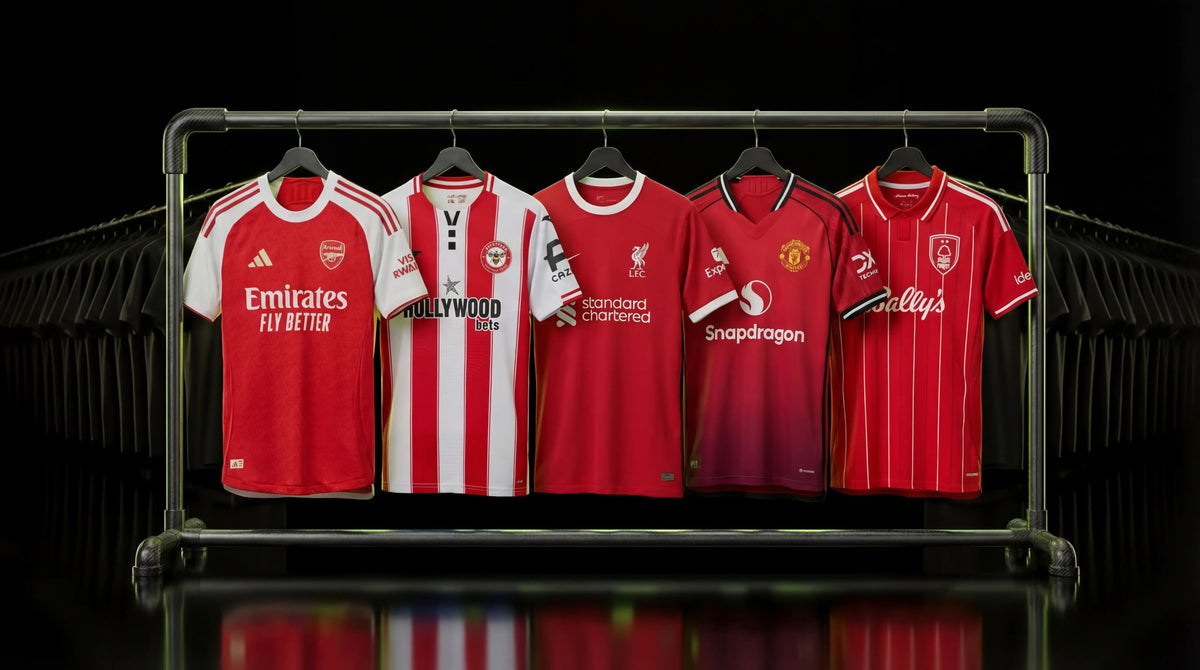 Mystery Box Premier League - koszulka z angielskiej ekstraklasy