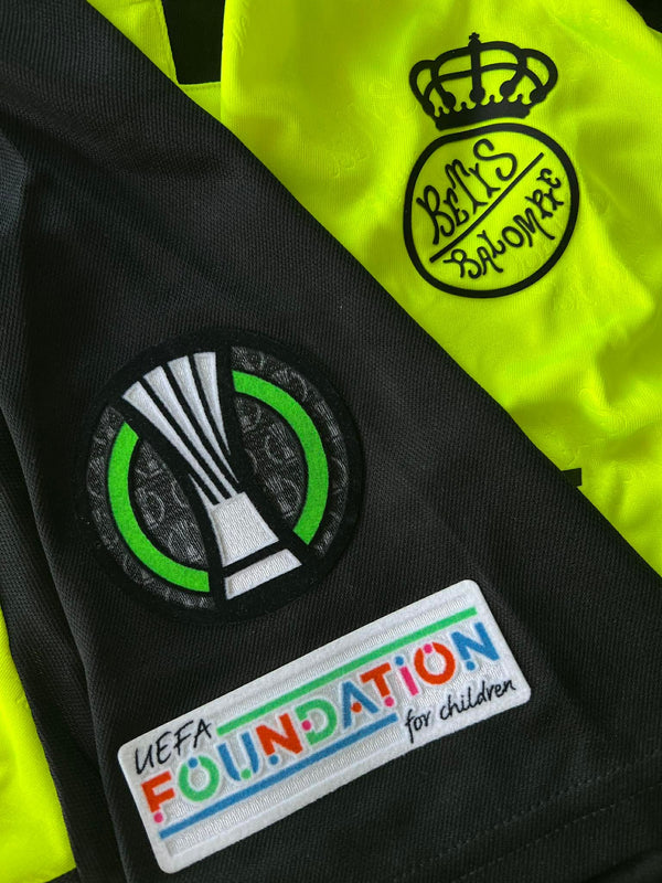 Unboxing koszulki Locker Room Maciej