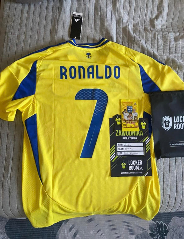 Unboxing koszulki Locker Room @dymek_pl