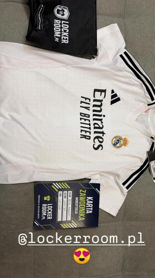 Unboxing koszulki Locker Room @patras_tpn