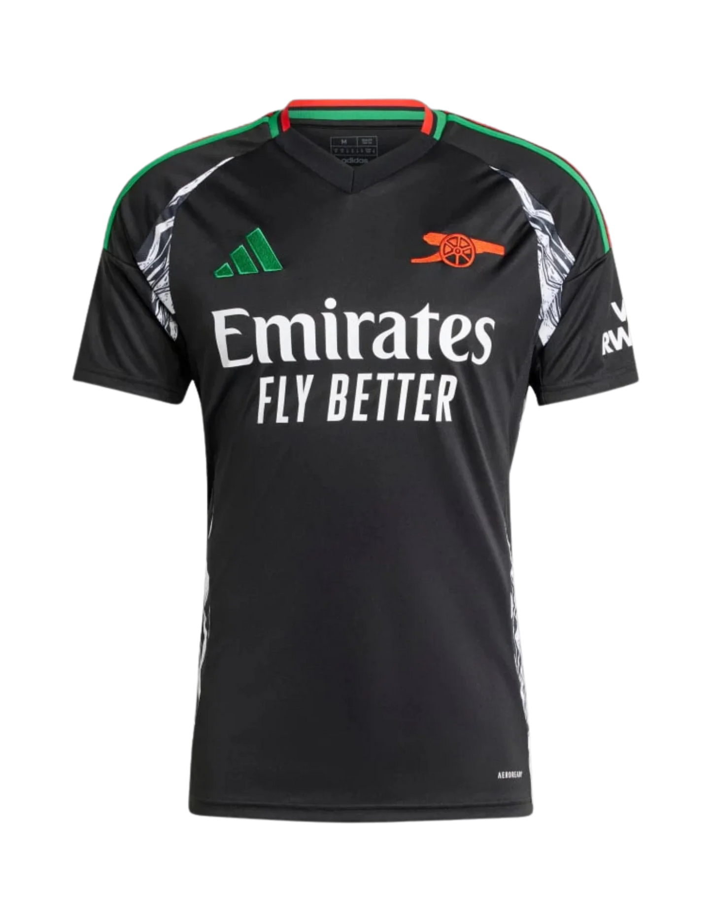 Arsenal 2024/25 koszulka wyjazdowa