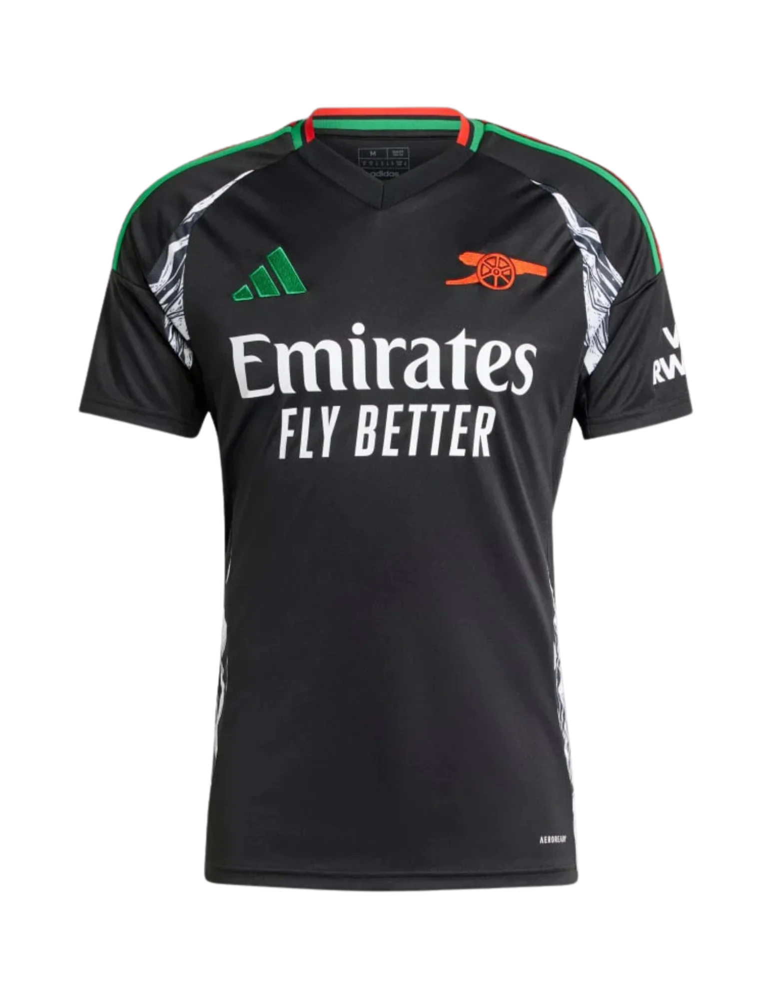 Arsenal 2024/25 koszulka wyjazdowa