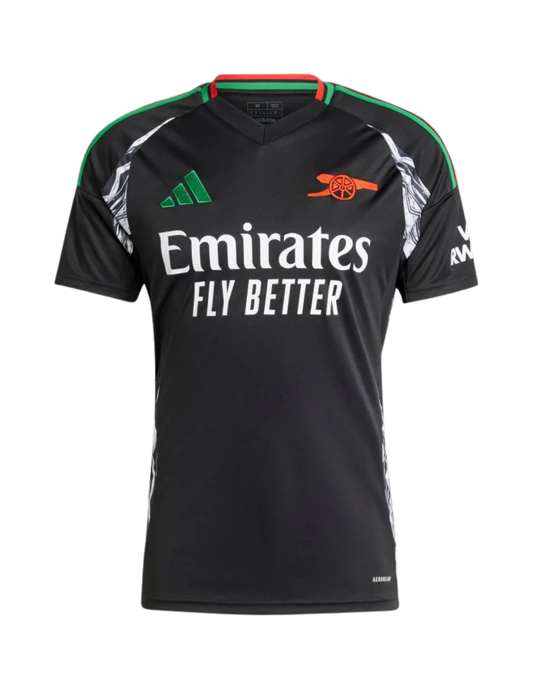 Arsenal 2024/25 koszulka wyjazdowa