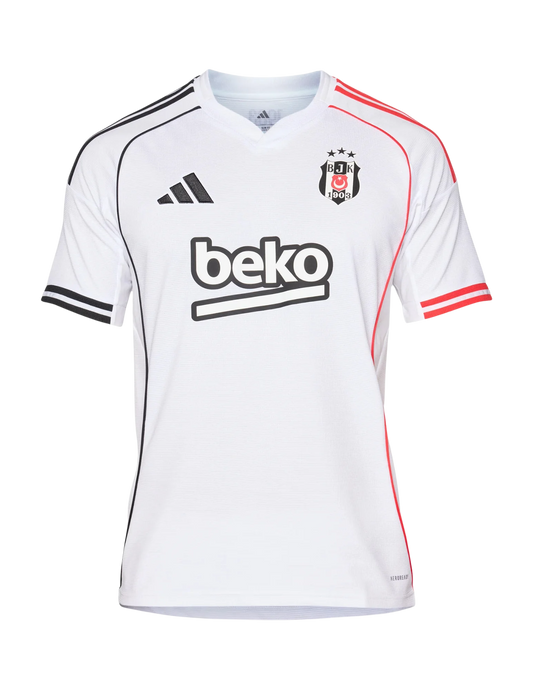 Beşiktaş 2025/26 Home Stadium Jersey