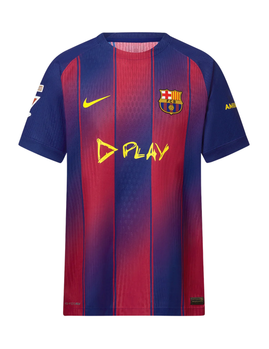FC Barcelona x Ed Sheeran Authentic Lewandowski 25/26