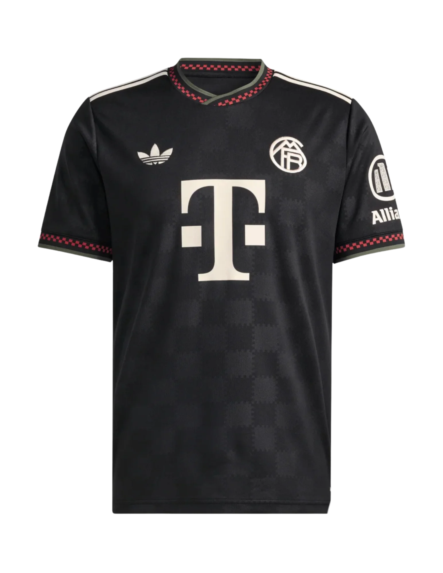 FC Bayern Munich x BSTN 2025/26 Third Authentic „Musiala”