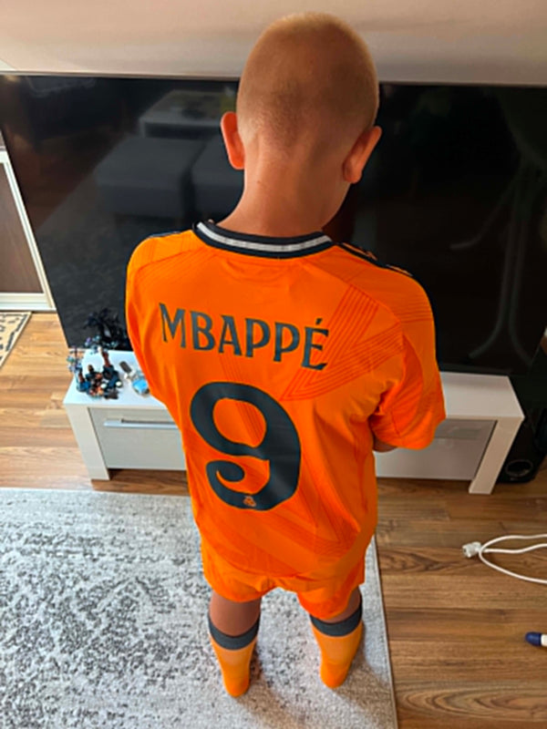 Igor - Real Madryt 2024/25 Away