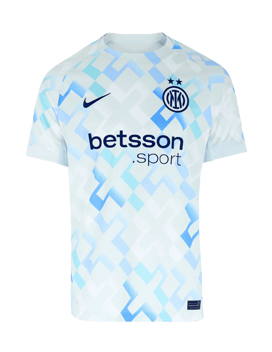 Inter Mediolan 25/26 Away Authentic „Zalewski”