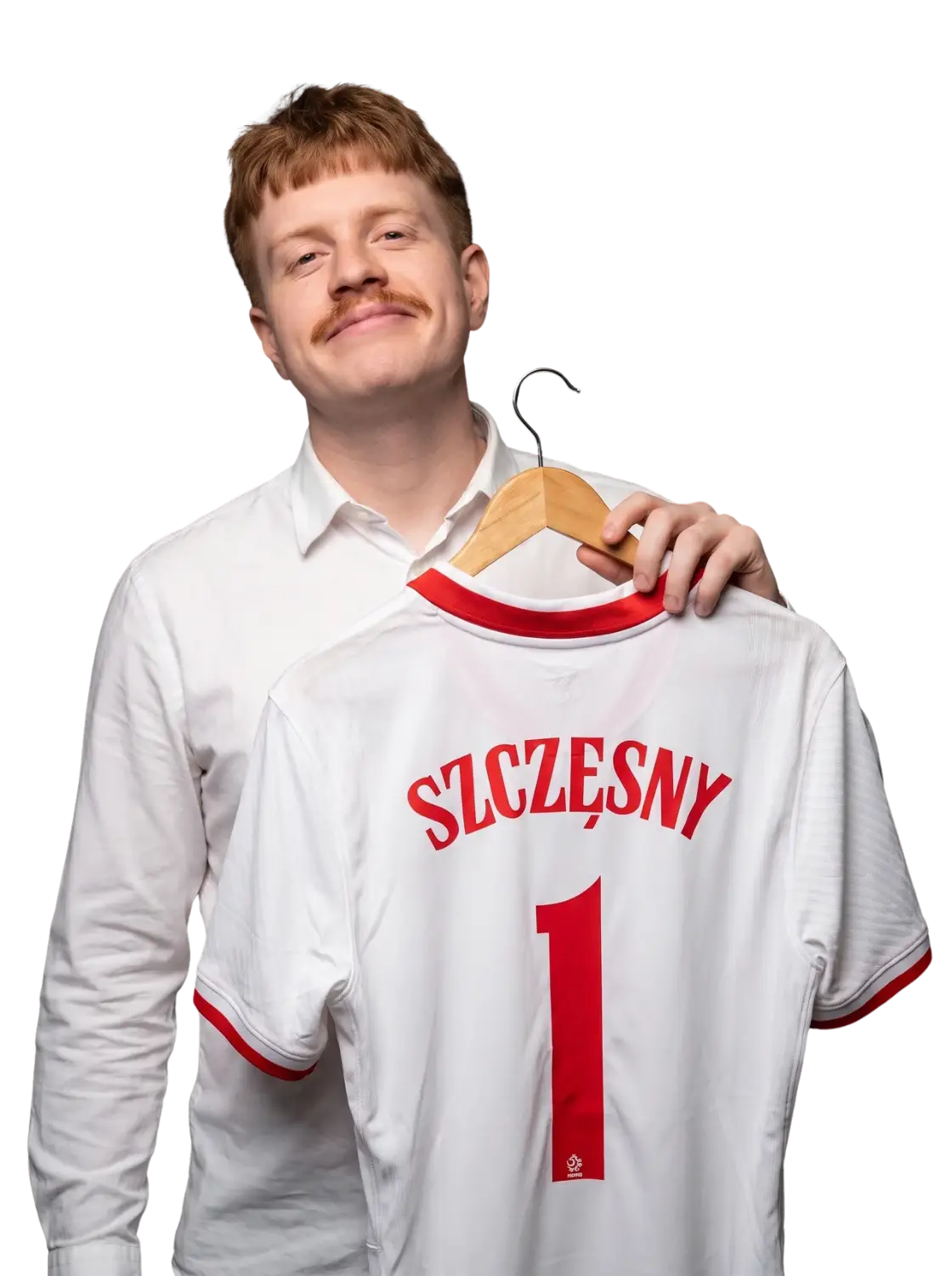 Krzysiek z Locker Room