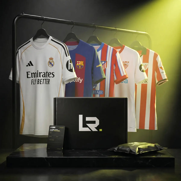 La Liga Mystery Box