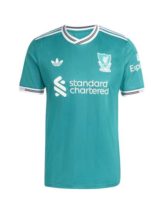 koszulka Liverpool Authentic Gakpo