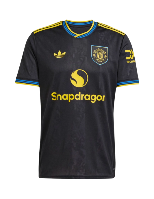 Manchester United 25/26 3rd Stadium Bruno Fernandes