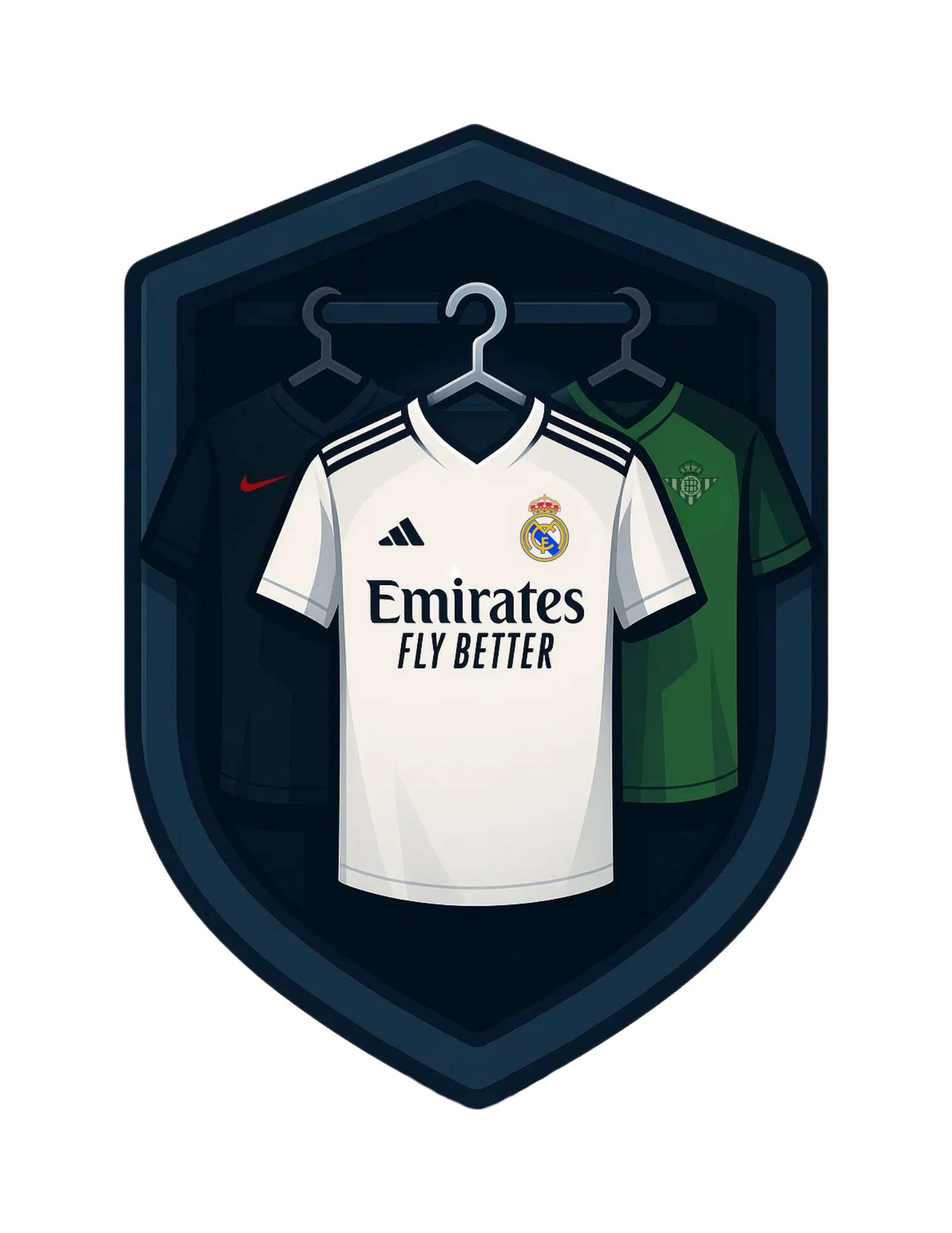 Koszulka Stadium Mystery Box Hiszpania La Liga