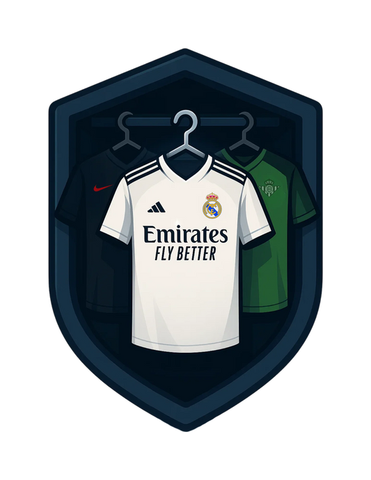 Koszulka Stadium Mystery Box Hiszpania La Liga