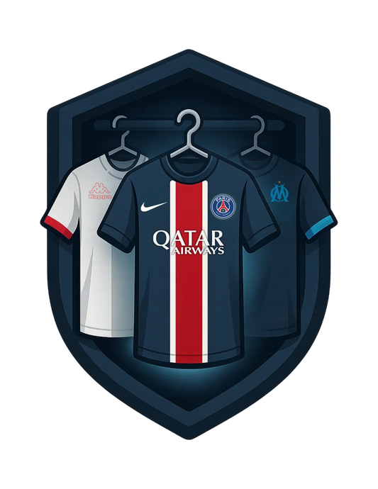 Oryginalna koszulka piłkarska Ligue 1