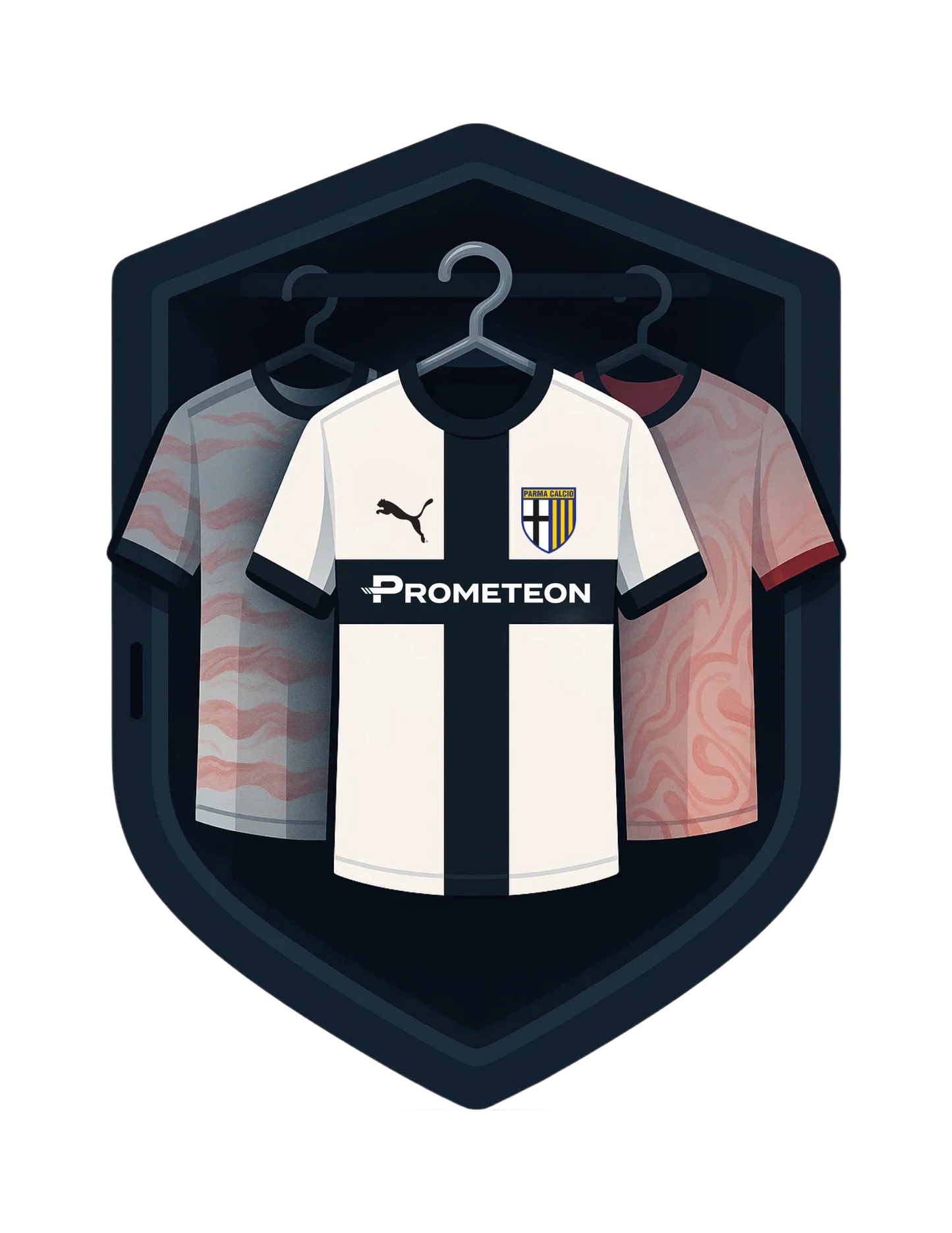 Koszulka Stadium Mystery Box włoska Serie A