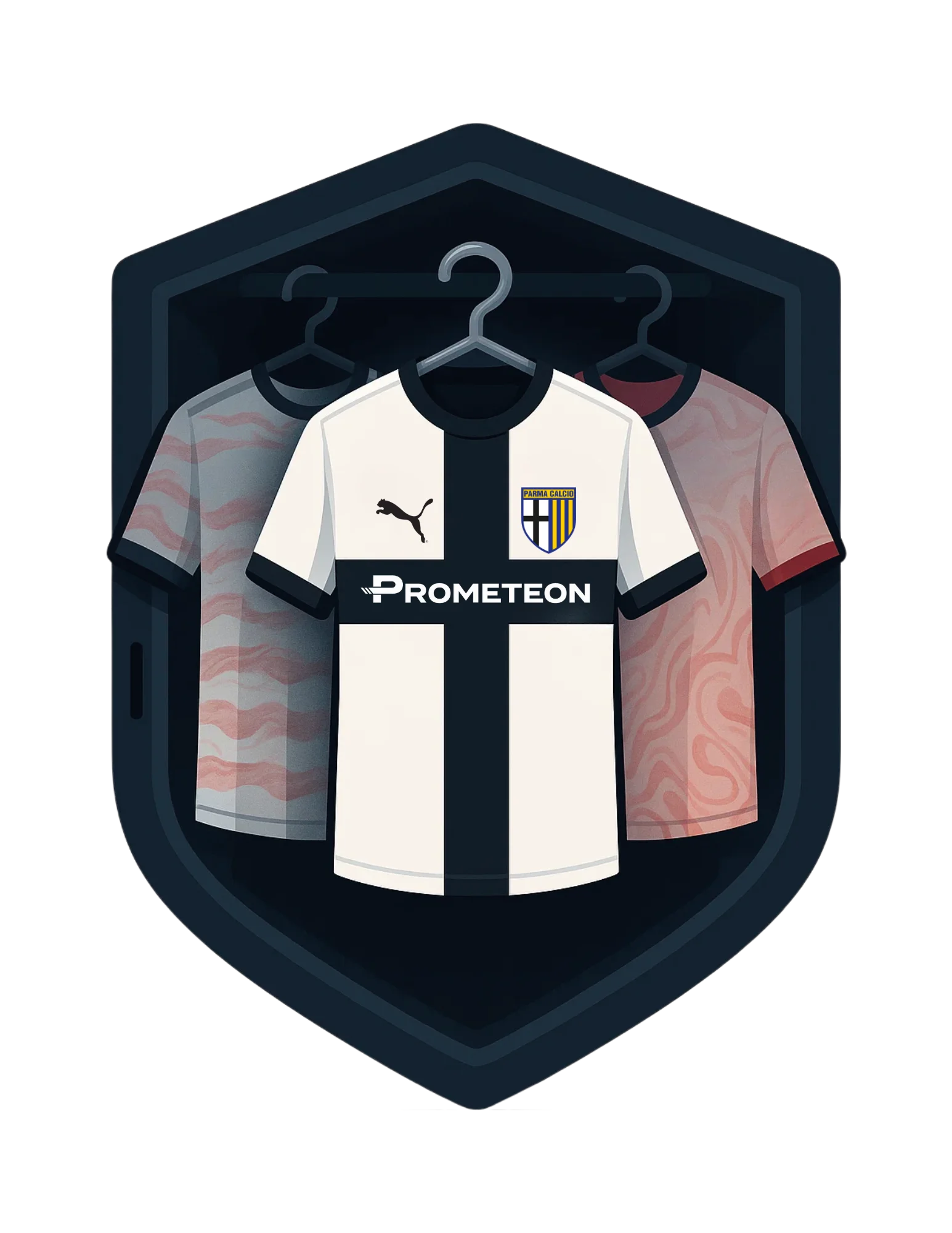 Koszulka Stadium Mystery Box włoska Serie A