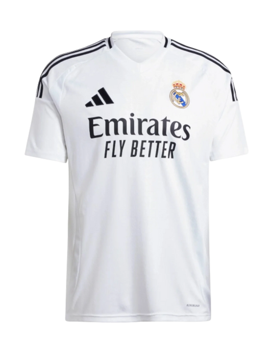 Real Madrid 24/25 Home Stadium Mbappe