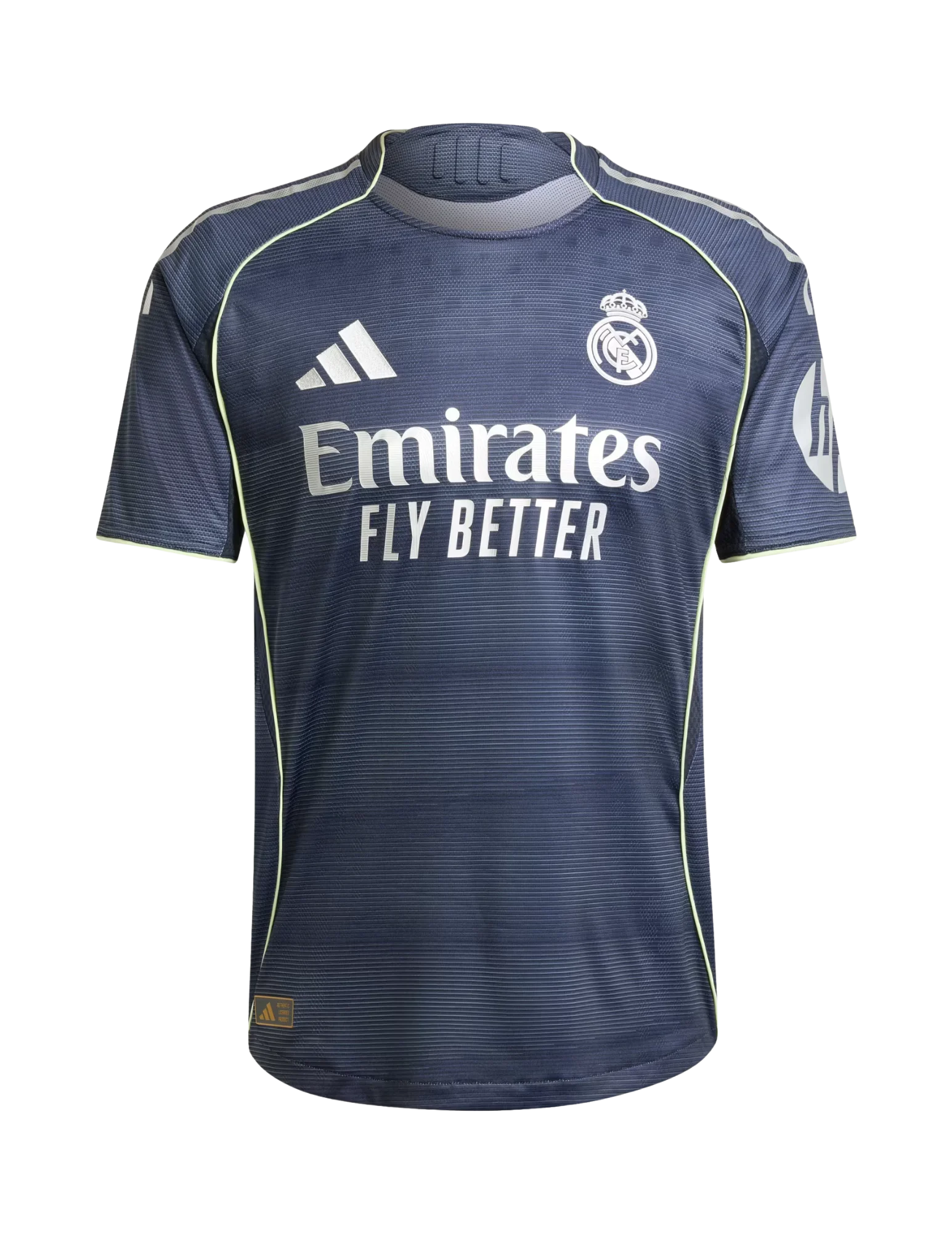 koszulka Real Madryt wyjazdowa Trent 2025/26