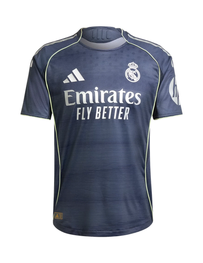 koszulka Real Madryt wyjazdowa Trent 2025/26