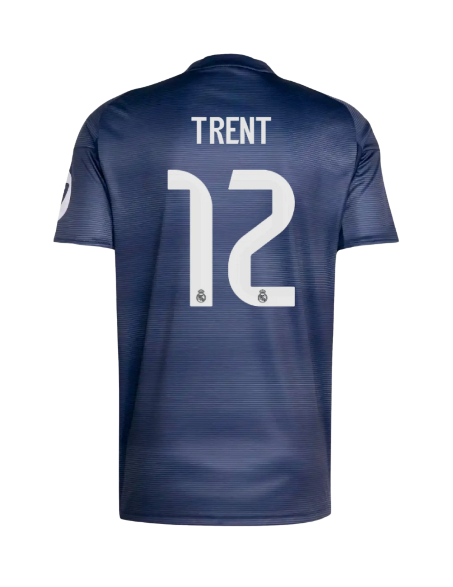 Real Madrid 2025/26 away kit Trent
