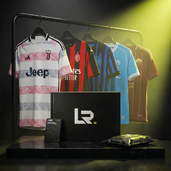Serie A Mystery Box