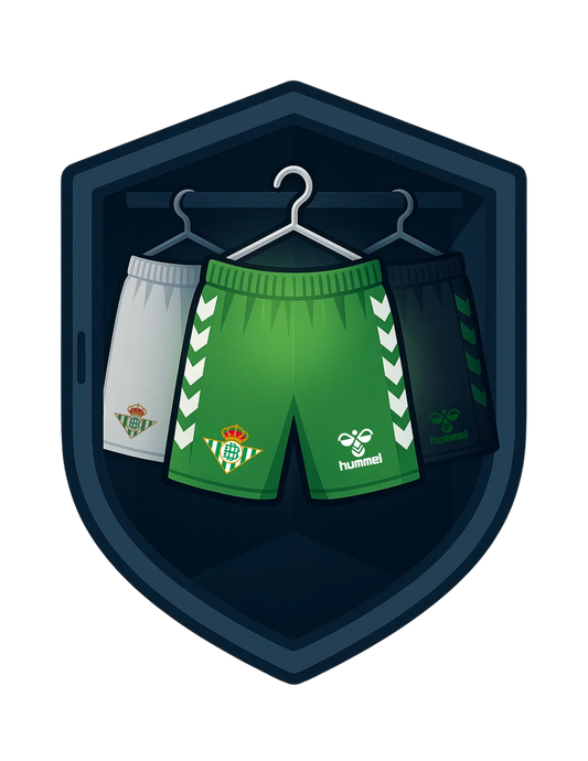 Mystery Box piłkarskie spodenki z wyborem koloru