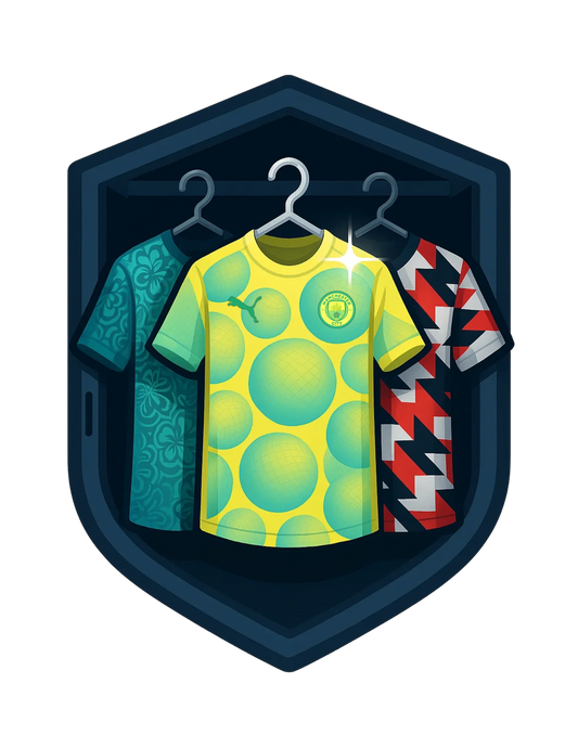 Mystery Box koszulka treningowa klubowa