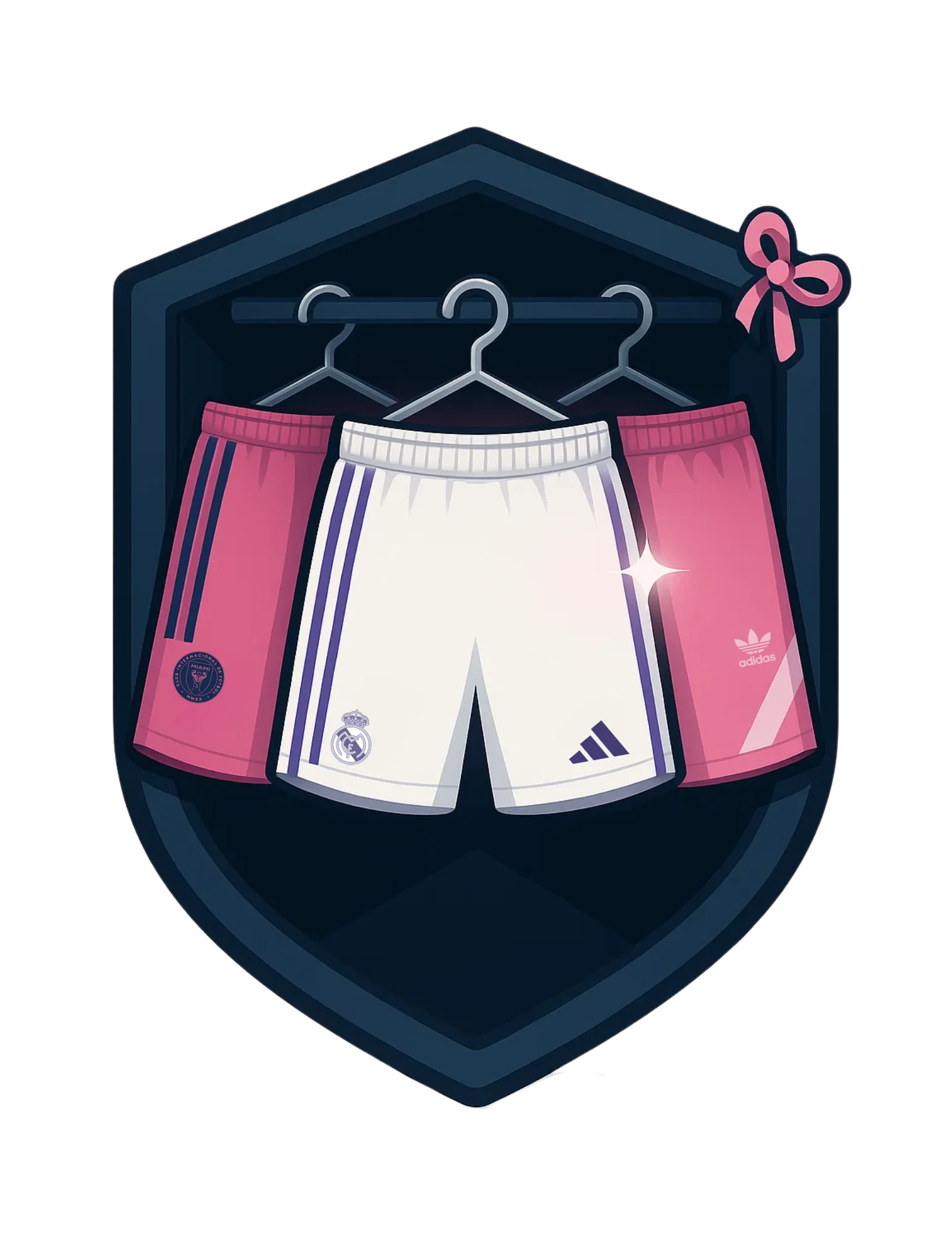 Women Shorts Mysterybox damskie spodenki piłkarskie