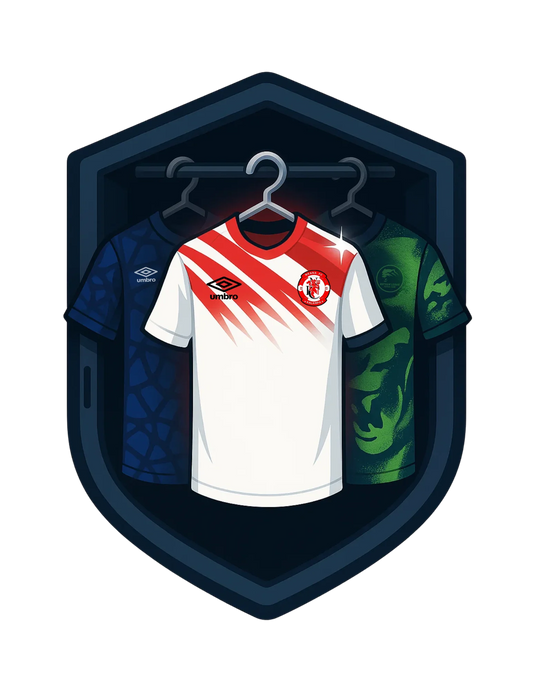 Koszulka piłkarska losowa World Clubs Mystery Box