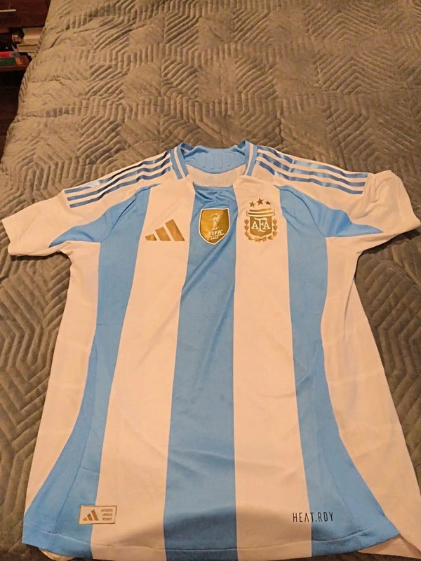 Katarzyna - Argentina 2024/25 Home