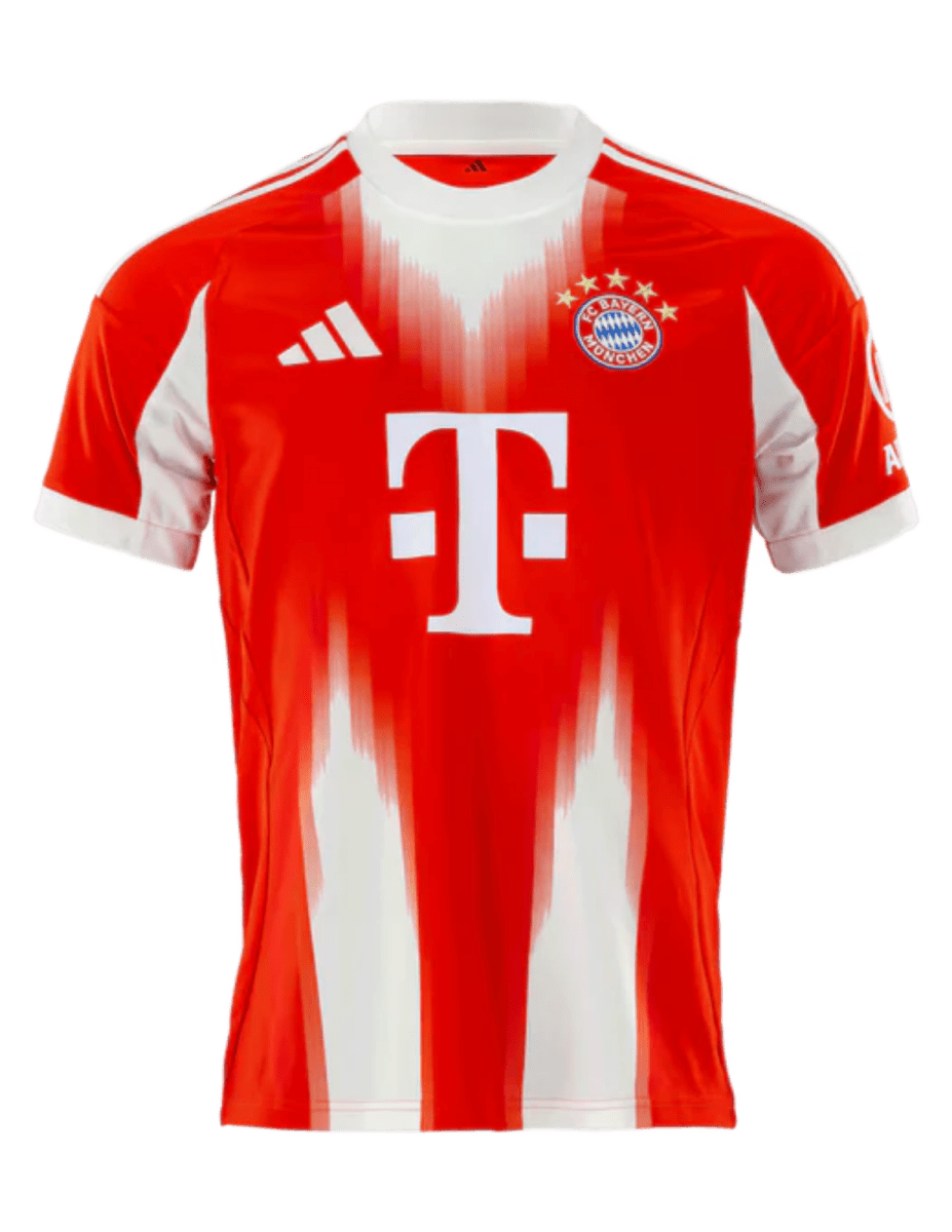 Bayern Monachium 2025/26 KARL - Oryginalna Koszulka Piłkarska - LockerRoom.PL
