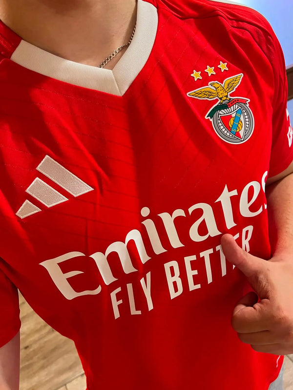 Eryk - Benfica 2024/25 Home