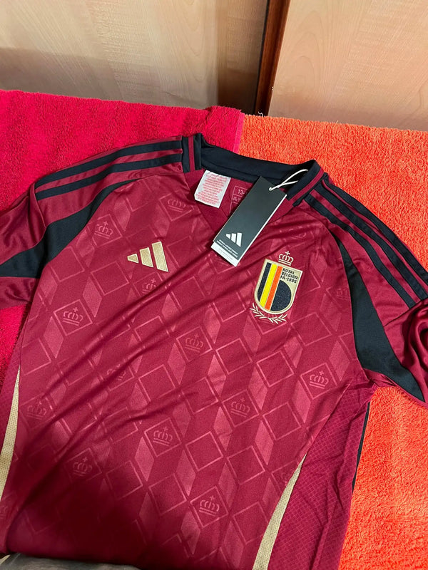 Iwona - Belgia 2024 Home