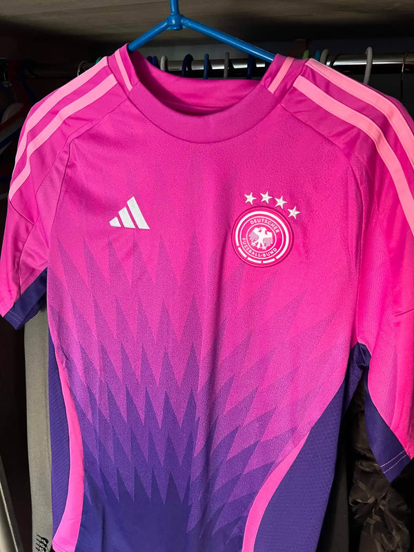 Agnieszka - Niemcy 2024 Away