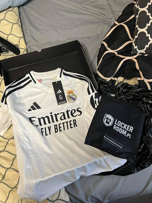 Tomasz - Real Madryt 24/25 Home