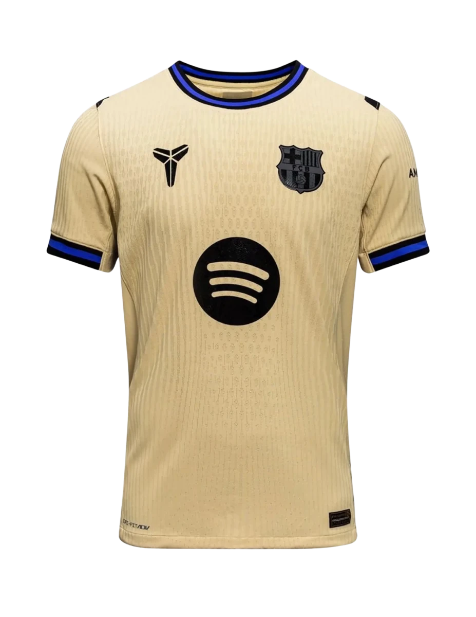 FC Barcelona x Kobe Bryant 2025/26 LAMINE YAMAL - Koszulka Meczowa Authentic - LockerRoom.PL