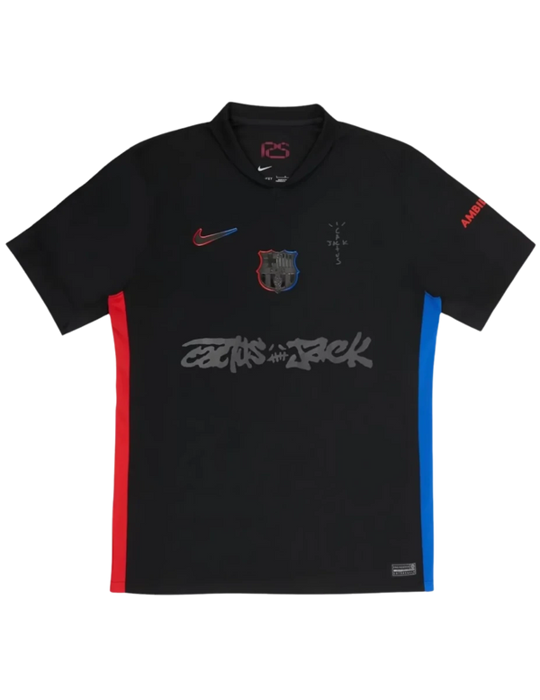 Barcelona x Travis Scott | Cactus Jack Authentic