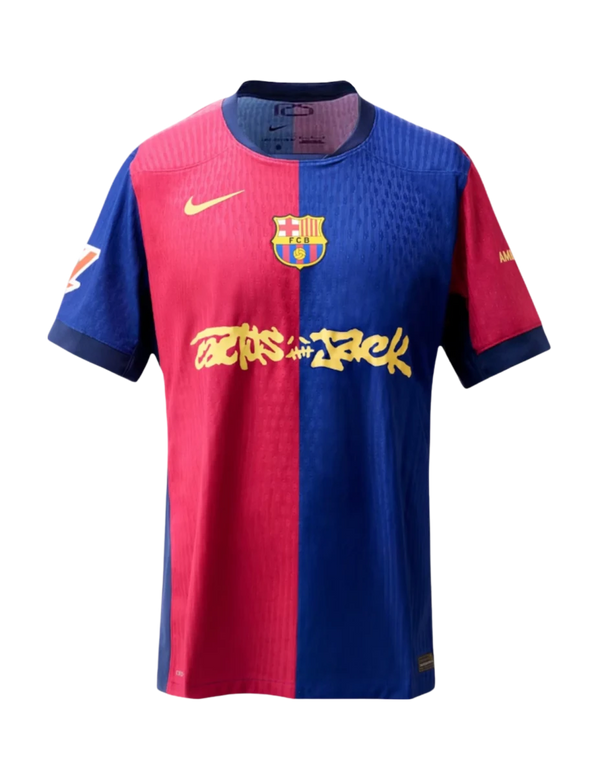 Barcelona x Travis Scott Limited | Lamine Yamal