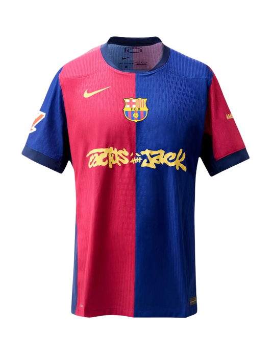 FC Barcelona x Travis Scott Limited Edition Match Home 24/25 "Lamine Yamal"