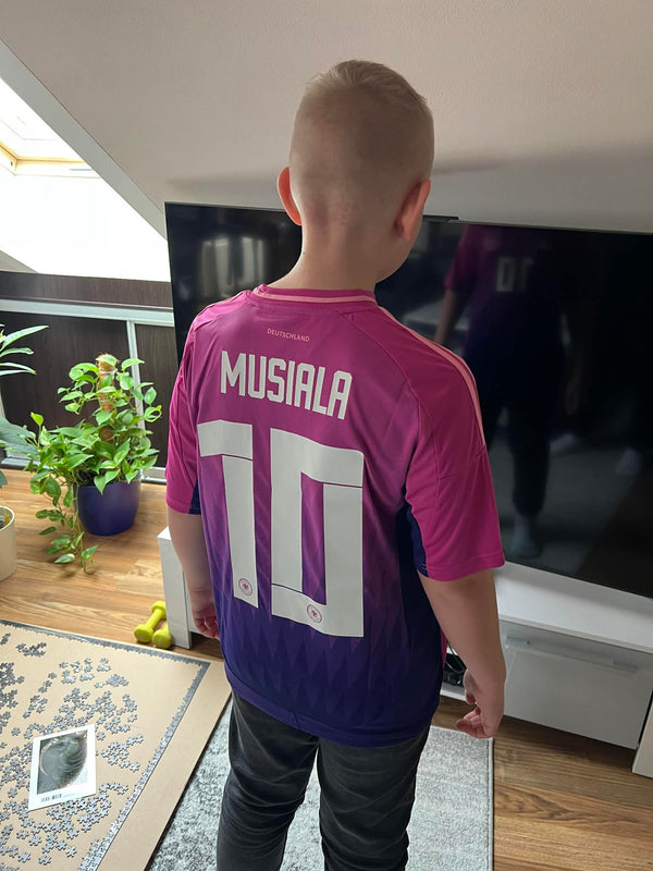 Unboxing koszulki Locker Room IGOR